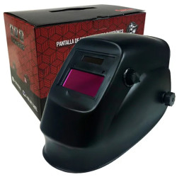 PANTALLA SOLDADOR ELECTRONICA 4/9-13 10 AMP