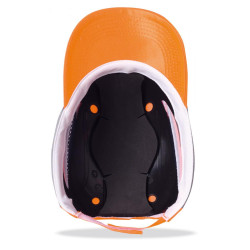 GORRA PROTECCIÓN ANTI-GOLPES ALTA VISIBILIDAD 