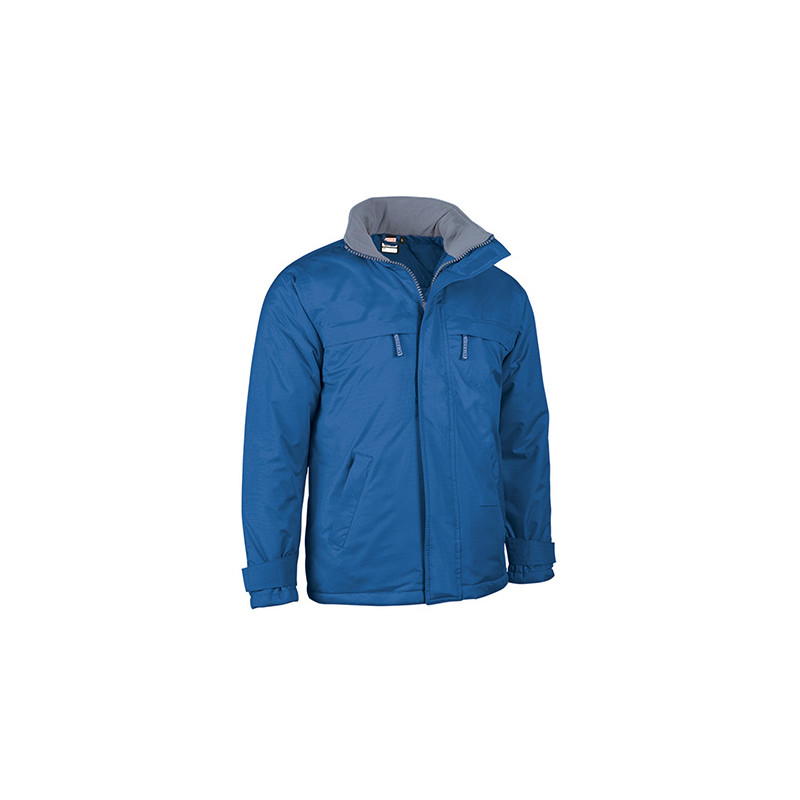 PARKA BOREAL IMPERMEABLE CON CAPUCHA