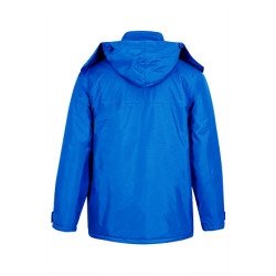 PARKA BOREAL IMPERMEABLE CON CAPUCHA