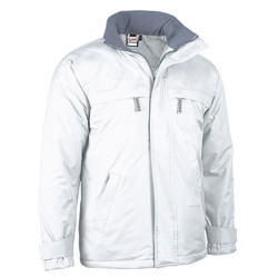 PARKA BOREAL IMPERMEABLE CON CAPUCHA