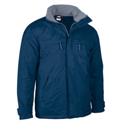 PARKA BOREAL IMPERMEABLE CON CAPUCHA
