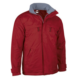 PARKA BOREAL IMPERMEABLE CON CAPUCHA