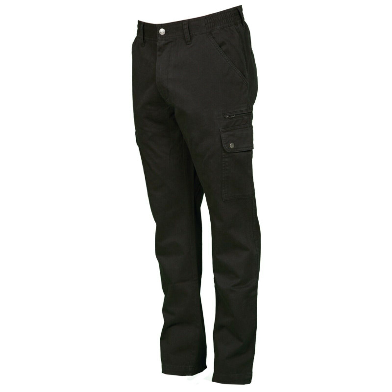 PANTALÓN FOREST STRETCH MULTIBOLSILLOS