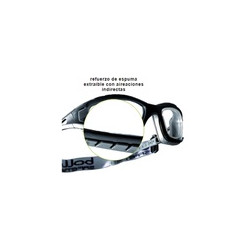 GAFA TRACKER TRACPSI INCOLORA BOLLÉ SAFETY