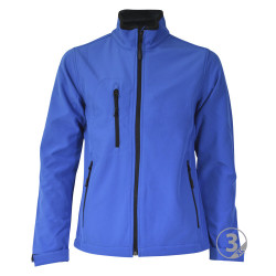 CHAQUETA SOFTTSHELL NORDIC...
