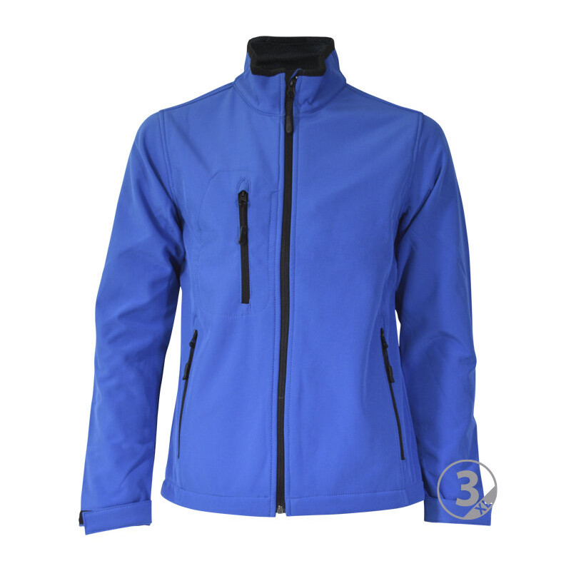 CHAQUETA SOFTTSHELL NORDIC 3 CAPAS