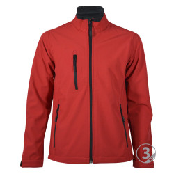 CHAQUETA SOFTTSHELL NORDIC 3 CAPAS