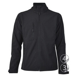 CHAQUETA SOFTTSHELL NORDIC 3 CAPAS
