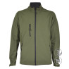 CHAQUETA SOFTTSHELL NORDIC 3 CAPAS