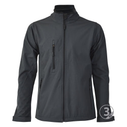 CHAQUETA SOFTTSHELL NORDIC 3 CAPAS