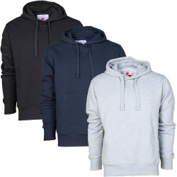 SUDADERA TORONTO CON CAPUCHA