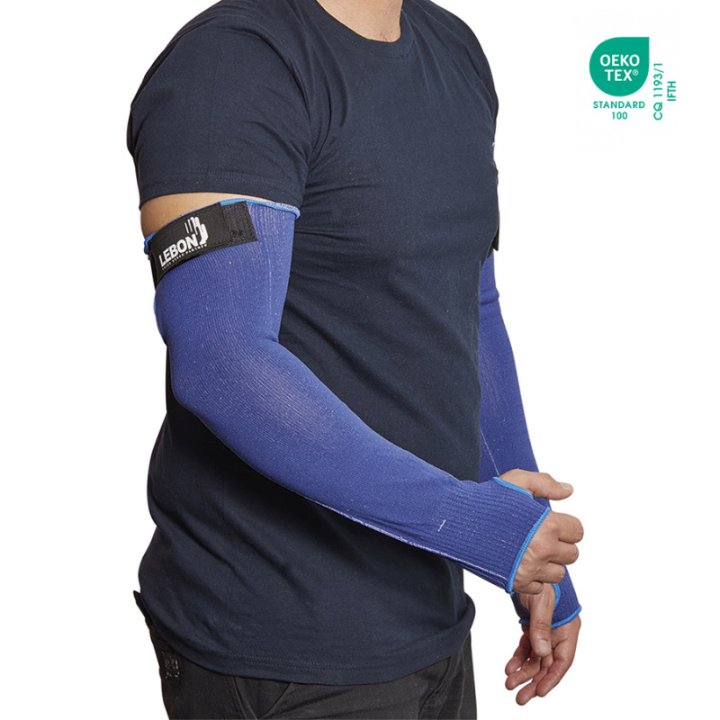 PAR MANGUITO FITSLEEVE 45H 2X4XC PROTECCIÓN CORTE