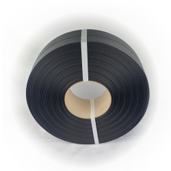 BOBINA FLEJE PLASTICO NEGRO...