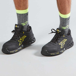 ZAPATO SEGURIDAD FRANK  S1P SRC ESD RV20036