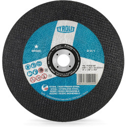 DISCO CORTE HSS 230x1.9x22...