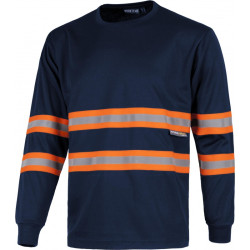 CAMISETA A.V. C3937 MANGA...