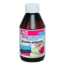 QUITA ADHESIVOS 300ML HG