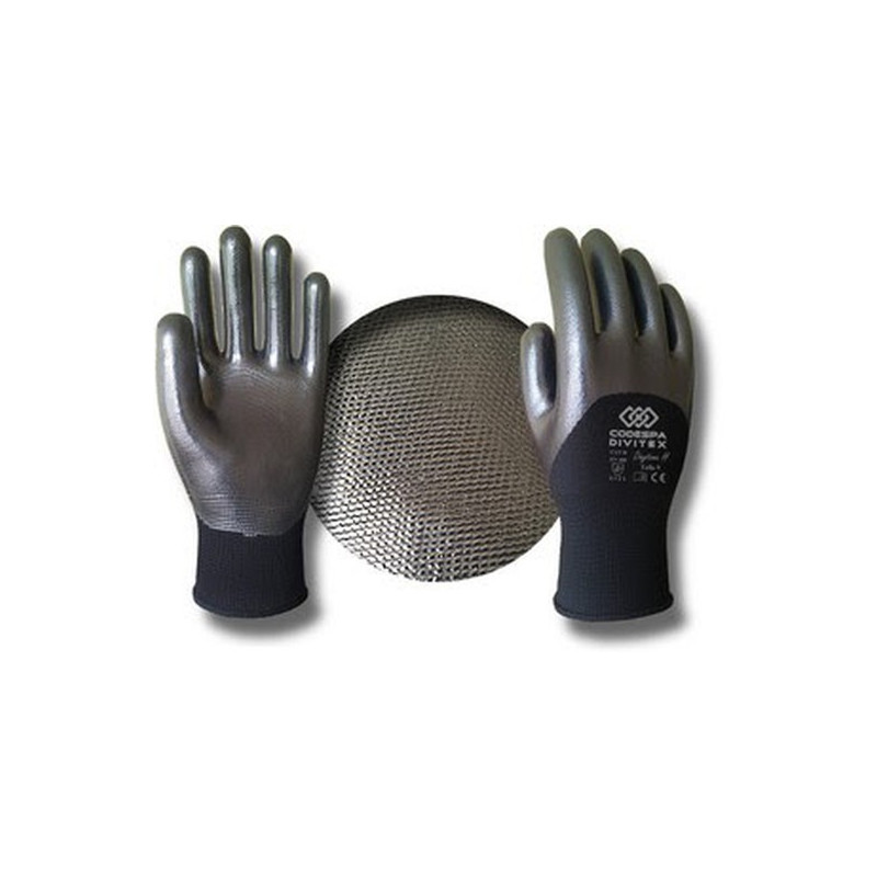 GUANTE DAYTONA H NITRILO CON POLIESTER 