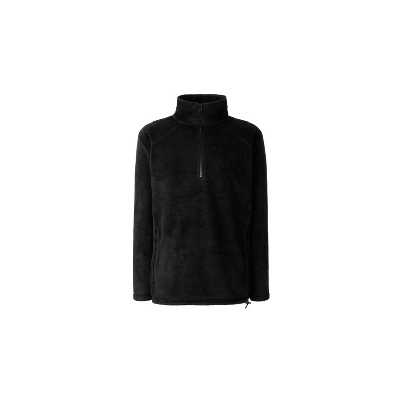 FORRO POLAR MEDIA CREMALLERA MONCAYO UNISEX 