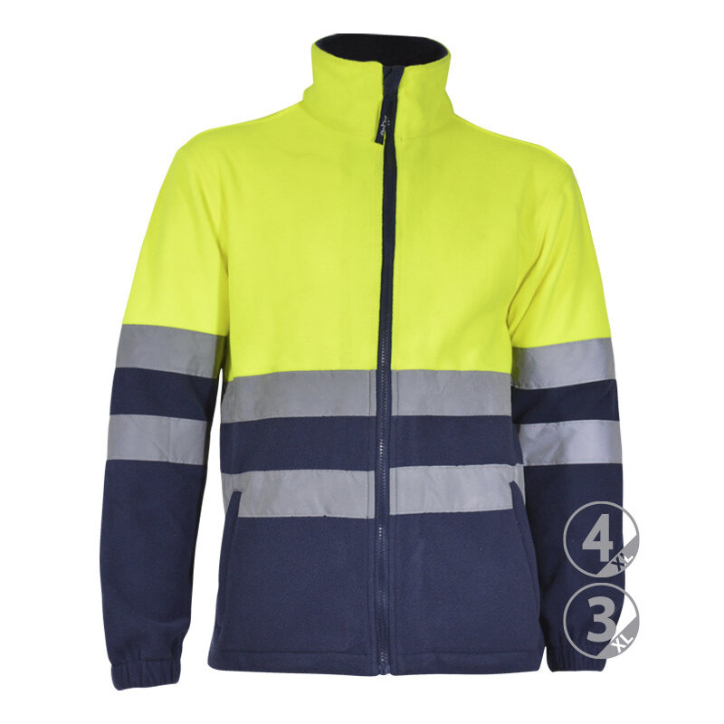 FORRO POLAR A.V. ROMA COMBINADO