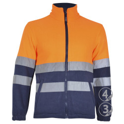 FORRO POLAR A.V. ROMA COMBINADO