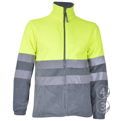 FORRO POLAR A.V. ROMA COMBINADO