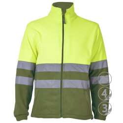 FORRO POLAR A.V. ROMA COMBINADO