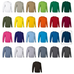 SUDADERA DUBLIN 300 g/m2
