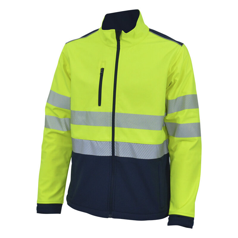 SOFTSHELL A.V. MUNICH BANDAS SEGMENTADAS