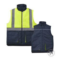 CHALECO A.V. OREGON REVERSIBLE