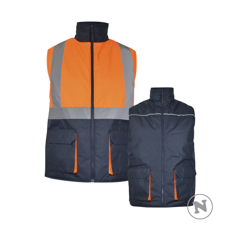 CHALECO A.V. OREGON REVERSIBLE