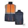 CHALECO A.V. OREGON REVERSIBLE