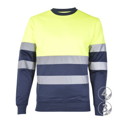 SUDADERA A.V. MANCHESTER COMBINADA