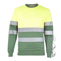 SUDADERA A.V. MANCHESTER COMBINADA