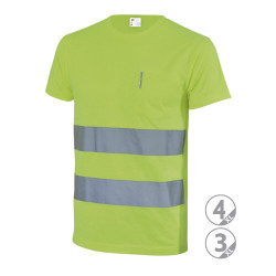 CAMISETA A.V. MANGA CORTA...