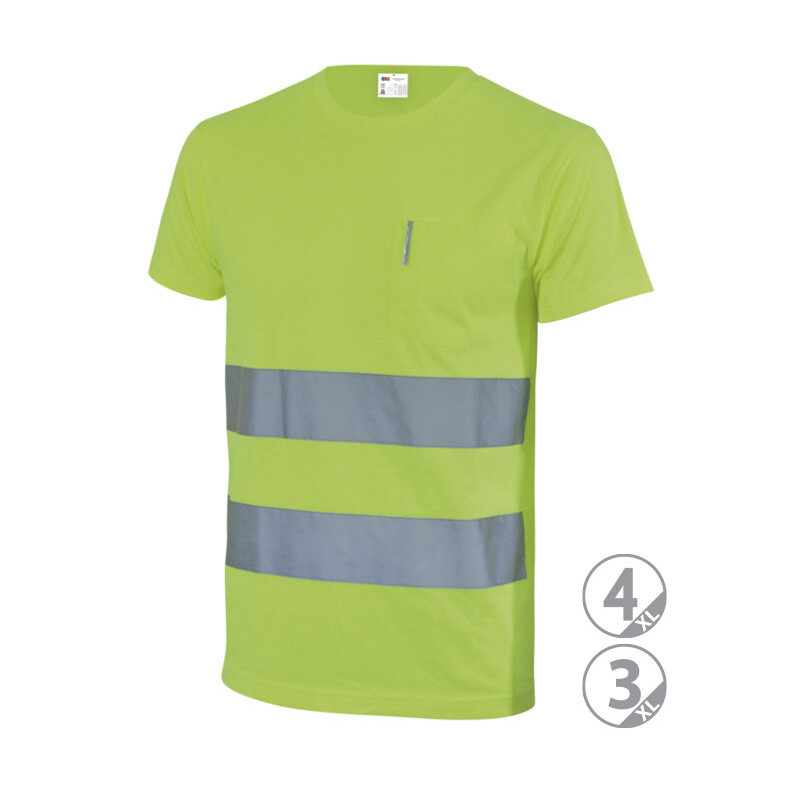 CAMISETA A.V. MANGA CORTA OSAKA