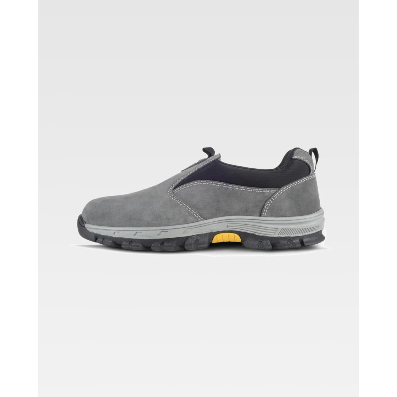 ZAPATO SEGURIDAD P2510 SIN CORDONES