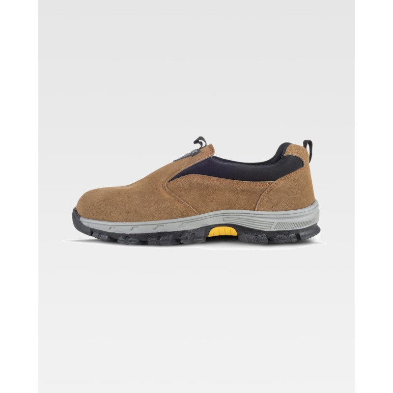 ZAPATO SEGURIDAD P2510 SIN CORDONES