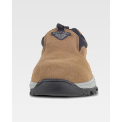 ZAPATO SEGURIDAD P2510 SIN CORDONES