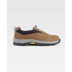 ZAPATO SEGURIDAD P2510 SIN CORDONES