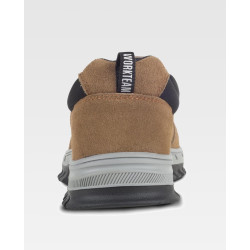 ZAPATO SEGURIDAD P2510 SIN CORDONES