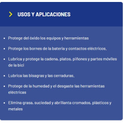 WD-40 400 ML LUBRICANTE MULTIUSOS 