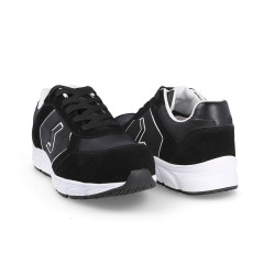 CALZADO SEGURIDAD NADAL NEGRO S3 ESD SPORTWORK