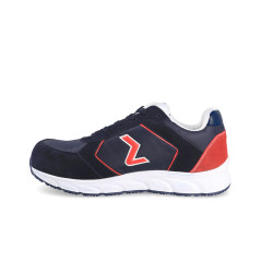 CALZADO SEGURIDAD NADAL AZM ROJO S3 ESD SPORTWORK