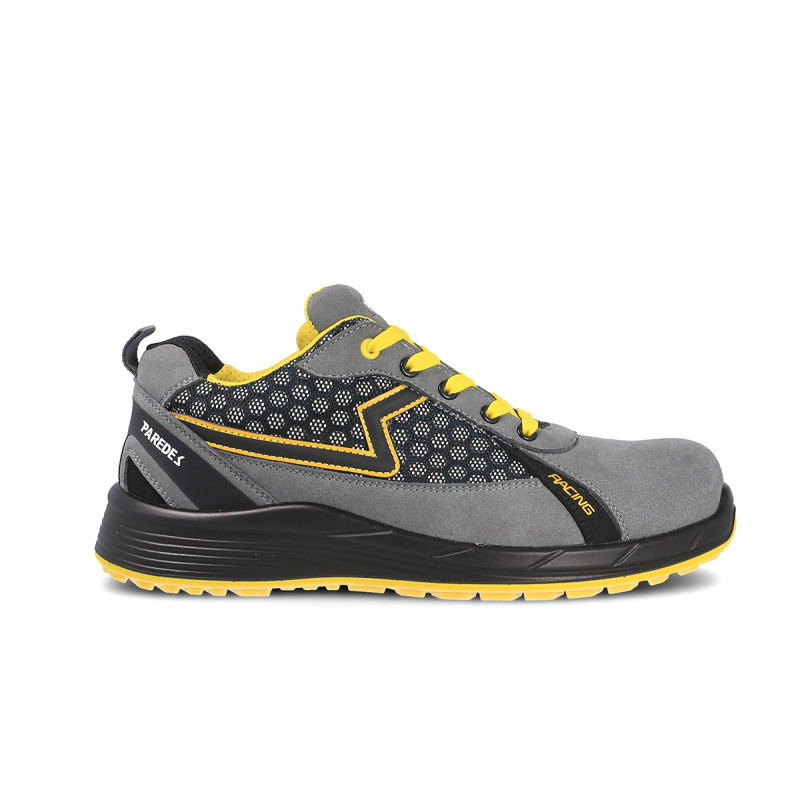 CALZADO SEGURIDAD ALONSO PLUS S3 ESD SPORTWORK