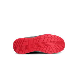 CALZADO SEGURIDAD ALONSO NE-RO S3 ESD SPORTWORK