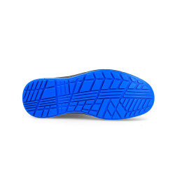 CALZADO SEGURIDAD HAMILTON NEGRO AZUL S3 ESD 