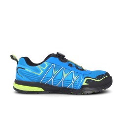 ZAPATO SEGURIDAD JEREZ AZUL S3 ESD SRC SPRO+
