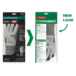 GUANTE ANTICORTE N560 EUROCUT NITRILO 4344D
